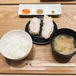 とんかつ成蔵 - 