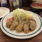 かつれつ四谷たけだ - 