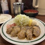 かつれつ四谷たけだ - 