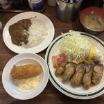 かつれつ四谷たけだ - 