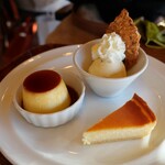 カフェモロゾフ - 料理写真: