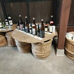 丹生酒造 - 店内