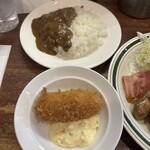 かつれつ四谷たけだ - 