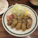 かつれつ四谷たけだ - 