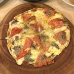 にしんば - ピザ