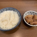 仙台中華そば 銘店嘉一 - 