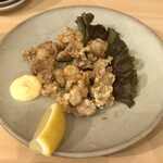 にしんば - 軟骨唐揚げ