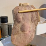 La La Gottsuo - ローストチャーシュー しっとりして旨い