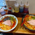 鶏拉麺JIN - 