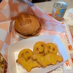 ウマミバーガー - 料理写真: