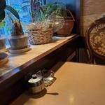 ミニ・ルーム - 内観