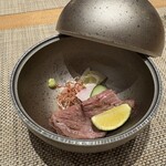 京都牛懐石 稲吉 - 