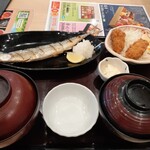 和食レストランとんでん - 料理写真: