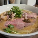 La La Gottsuo - 冬期限定特製みそラーメン『ららご』