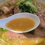 La La Gottsuo - 濃厚みそスープ