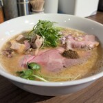La La Gottsuo - 冬期限定特製みそラーメン『ららご』