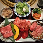 居間焼肉 百欒 - 