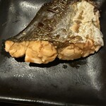 升亀 新橋店 - 焼き魚