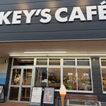 KEY’S CAFÉ - 