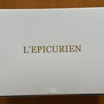 レピキュリアン - レピキュリアン ケーキ箱