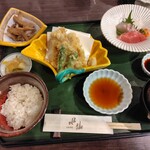 食事処水仙 - 