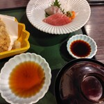 食事処水仙 - 