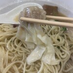 支那ソバ きたがわ - 