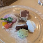 ブラカリイタリア料理店 - 