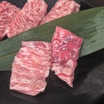 発祥のお店 一升びん - ハラミ