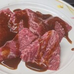 発祥のお店 一升びん - サガリ