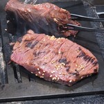 焼肉パンチ りきちゃん別邸 - 