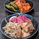 焼肉パンチ りきちゃん別邸 - 