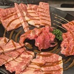 発祥のお店 一升びん - 松阪牛セット