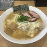 支那ソバ きたがわ - 