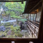 数寄屋カフェ - 