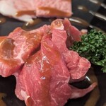 発祥のお店 一升びん - 切り落とし