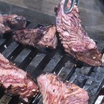 焼肉パンチ りきちゃん別邸 - 