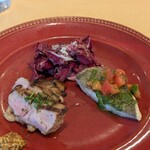 ブラカリイタリア料理店 - 