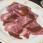 発祥のお店 一升びん - 赤身