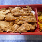 登利平 - 料理写真:松950円