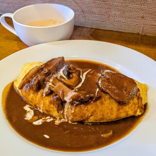 ビストロ Oeuf_1