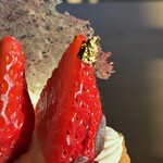 ease coffee - 金箔