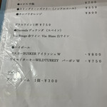 ノンシャラン - メニュー2026.1