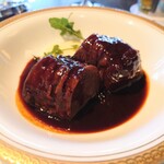 銘柄和牛のビーフシチュー