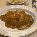 インデアンカレー 丸の内店 - 