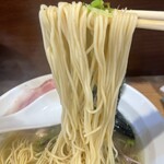 メヂカそば 吟魚 - 