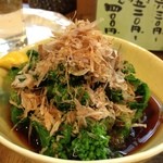 ふうすけ - 菜の花