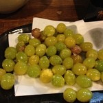 ふうすけ - 揚げ銀杏