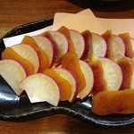 ふうすけ - からすみ大根