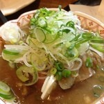 ふうすけ - モツ煮